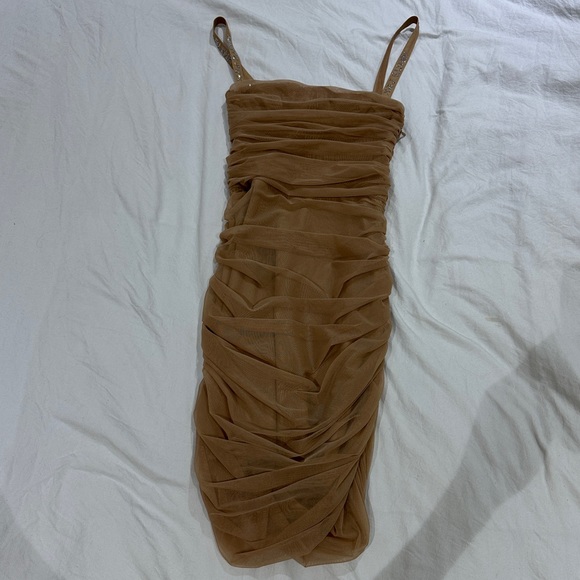 White Fox Dress - Picture 6 of 11